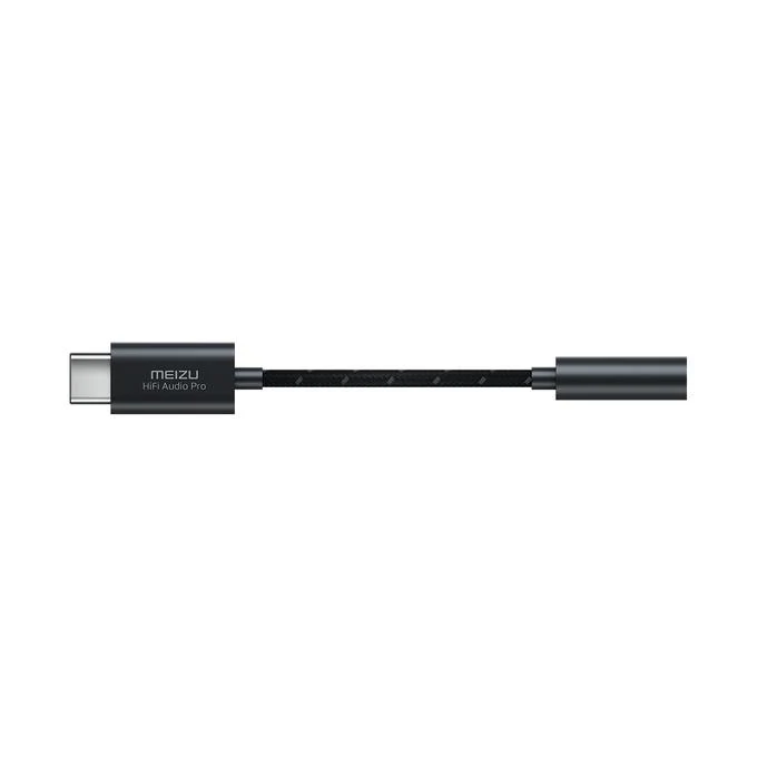 Meizu HiFi Audio Pro type-c to 3.5mm DAC decoding Headphone Amplifier Adapter - Image 3