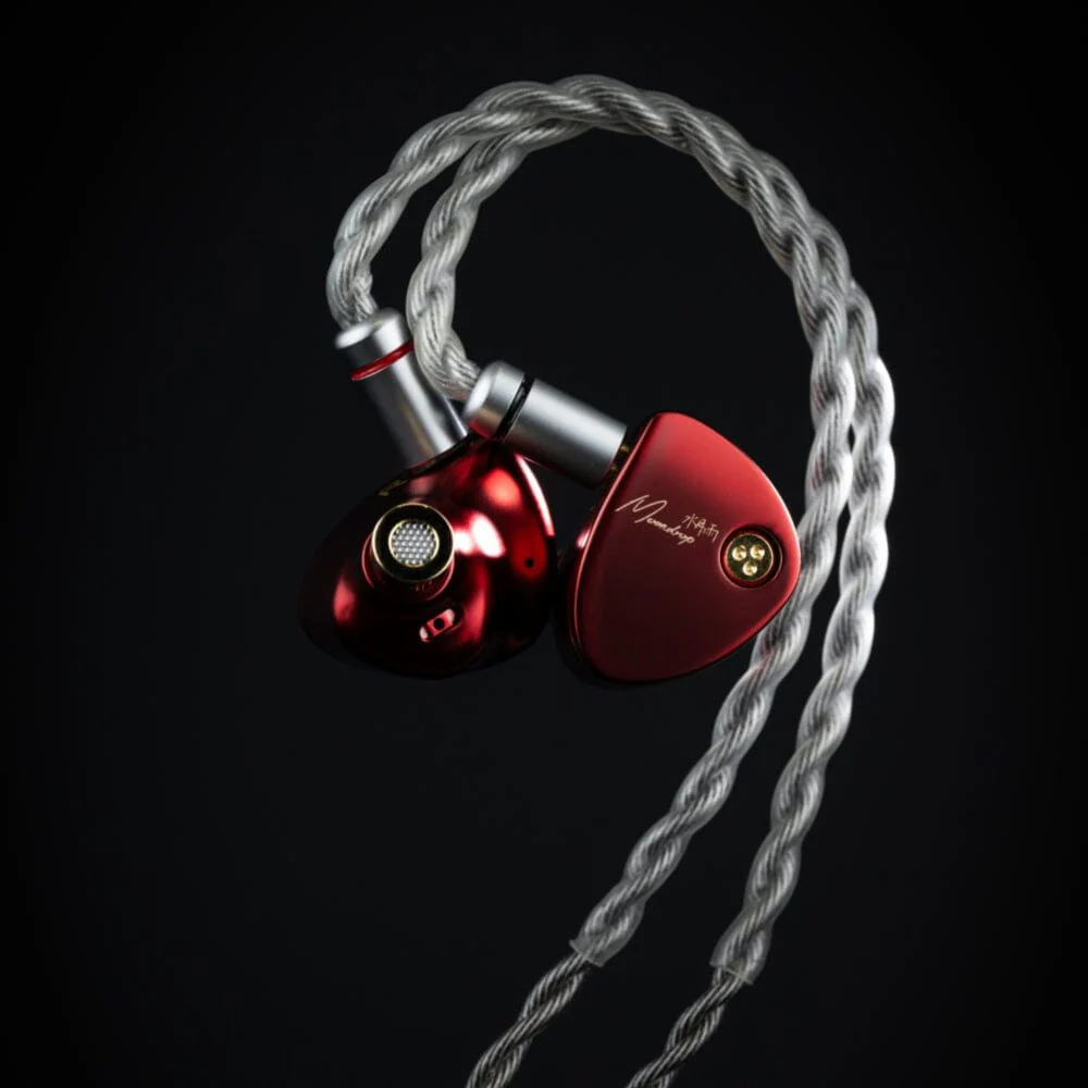 Moondrop Aria 2 / Aria2 Full-Field Hi-Fi Patent Dynamic Driver In-Ear Monitors - Image 6