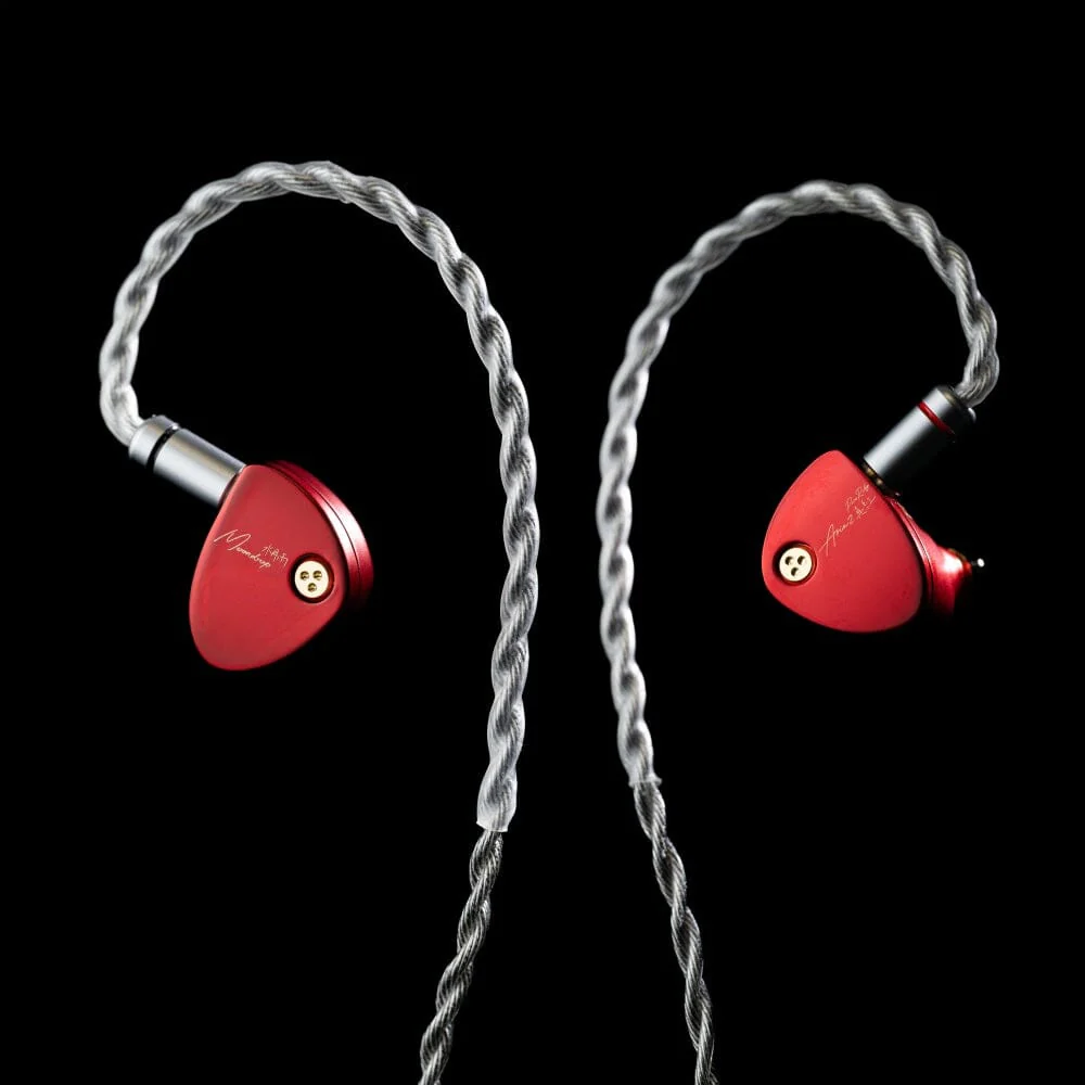 Moondrop Aria 2 / Aria2 Full-Field Hi-Fi Patent Dynamic Driver In-Ear Monitors - Image 9