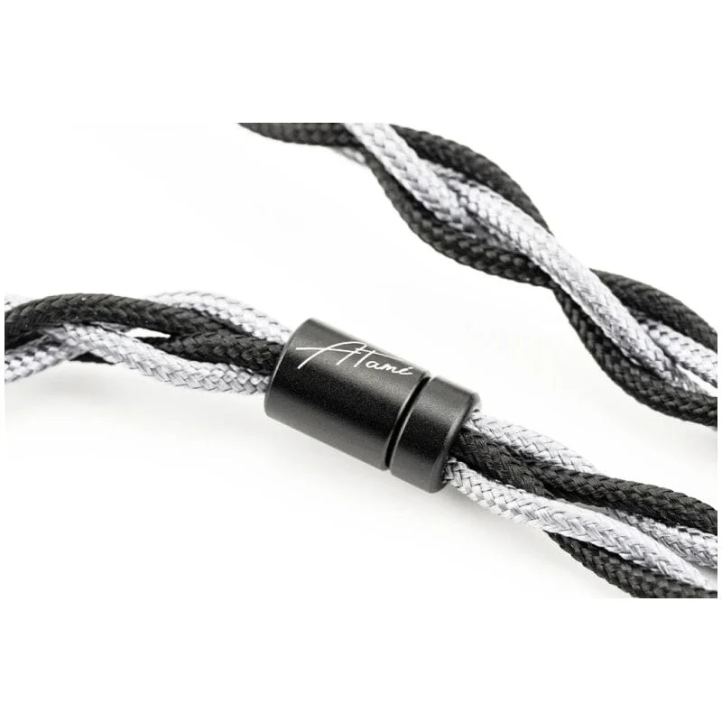 Moondrop Atami Single Crystal Copper + Silver Solder Litz Structure Earphone Upgrade Cable - Image 6