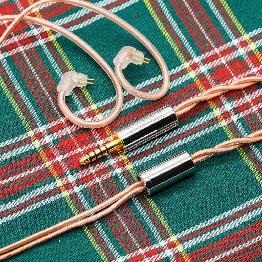Moondrop Bort II Upgrade Cable - Image 2