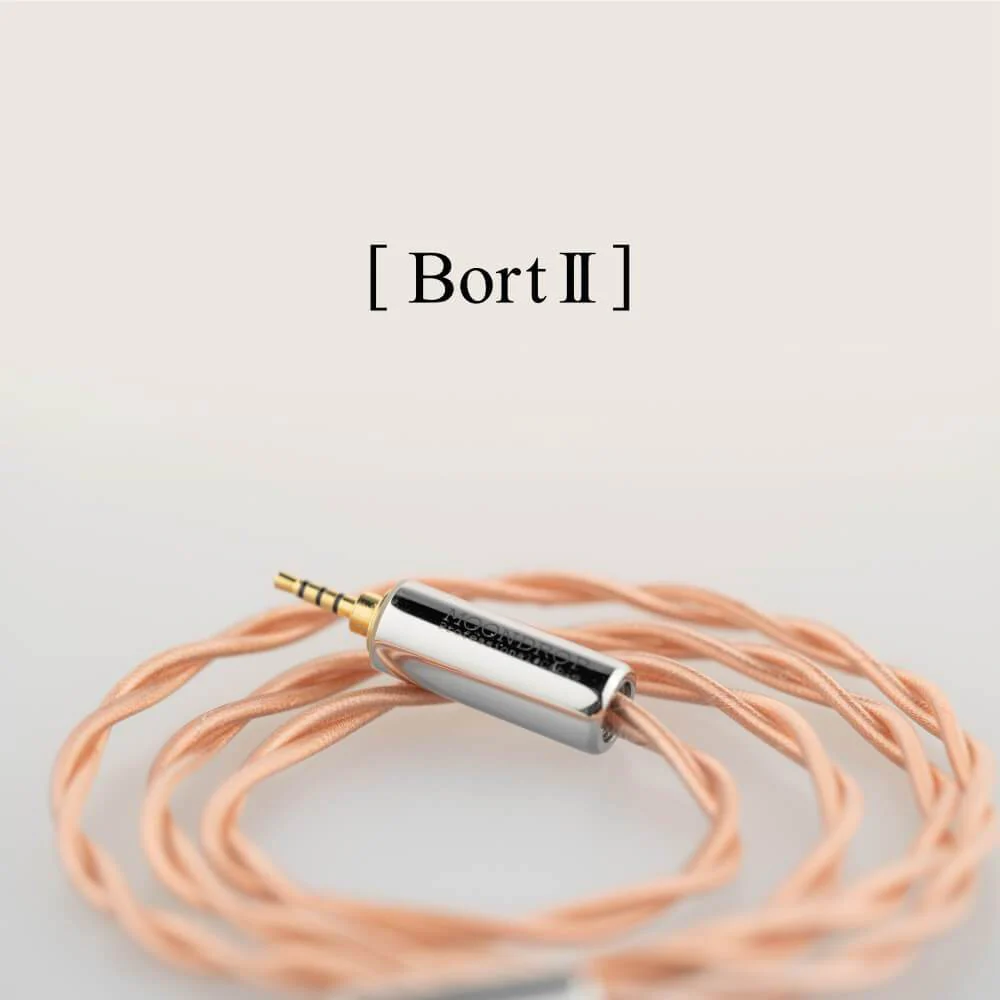Moondrop Bort II Upgrade Cable - Image 5