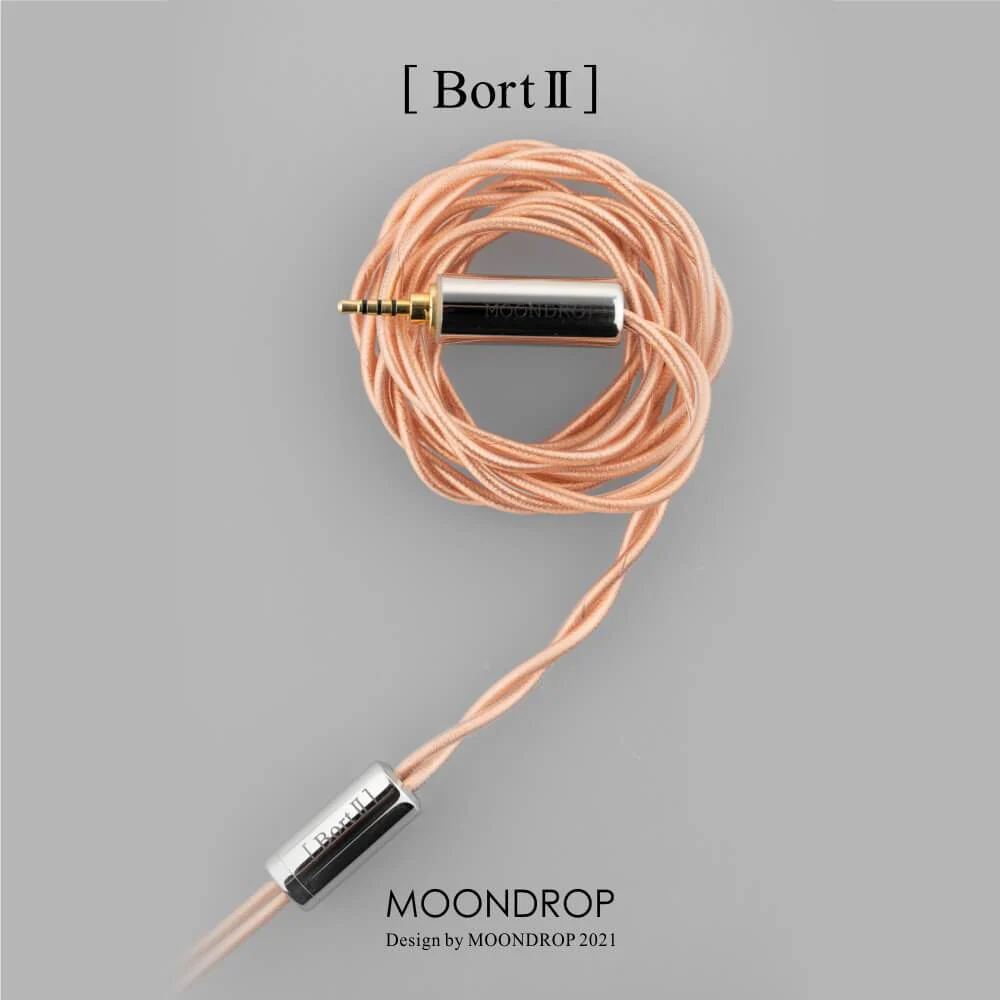 Moondrop Bort II Upgrade Cable - Image 8
