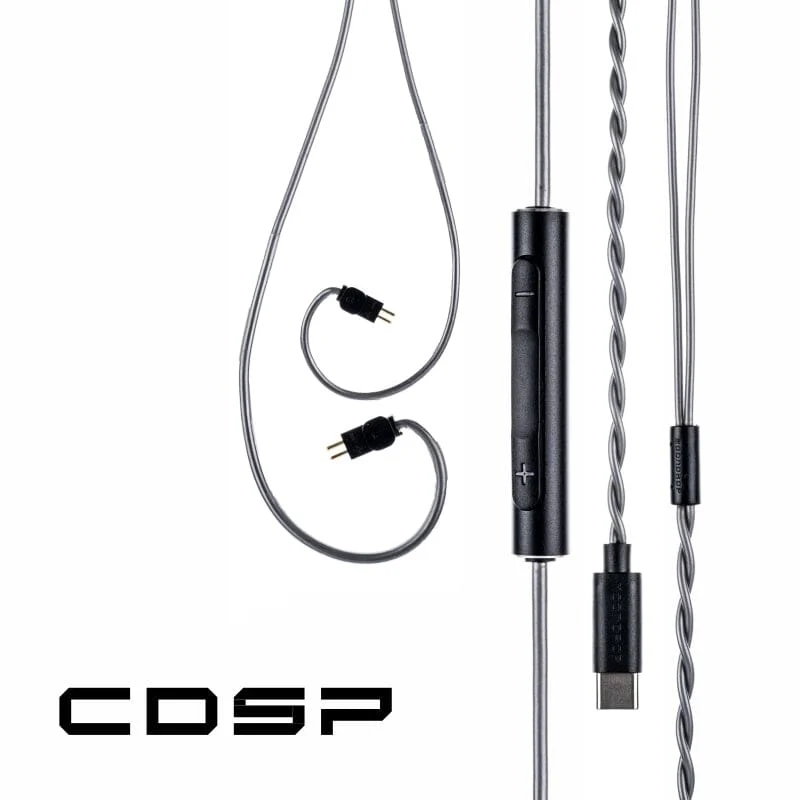 Moondrop CDSP New Online Interactive DSP USB-C Earphone Upgrade Cable - Image 3