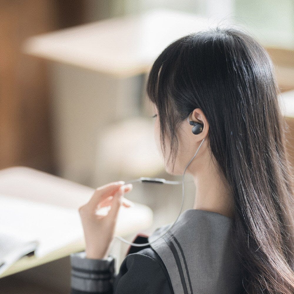 Moondrop ChuII DSP /Chu2 DSP High-Performance Dynamic Driver USB-C In-Ear Monitors - Image 5