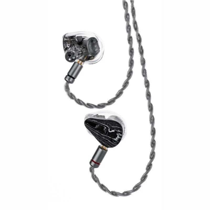 Moondrop Dark Saber 2DD + 8BA Hybrid In-Ear Monitor - Image 2