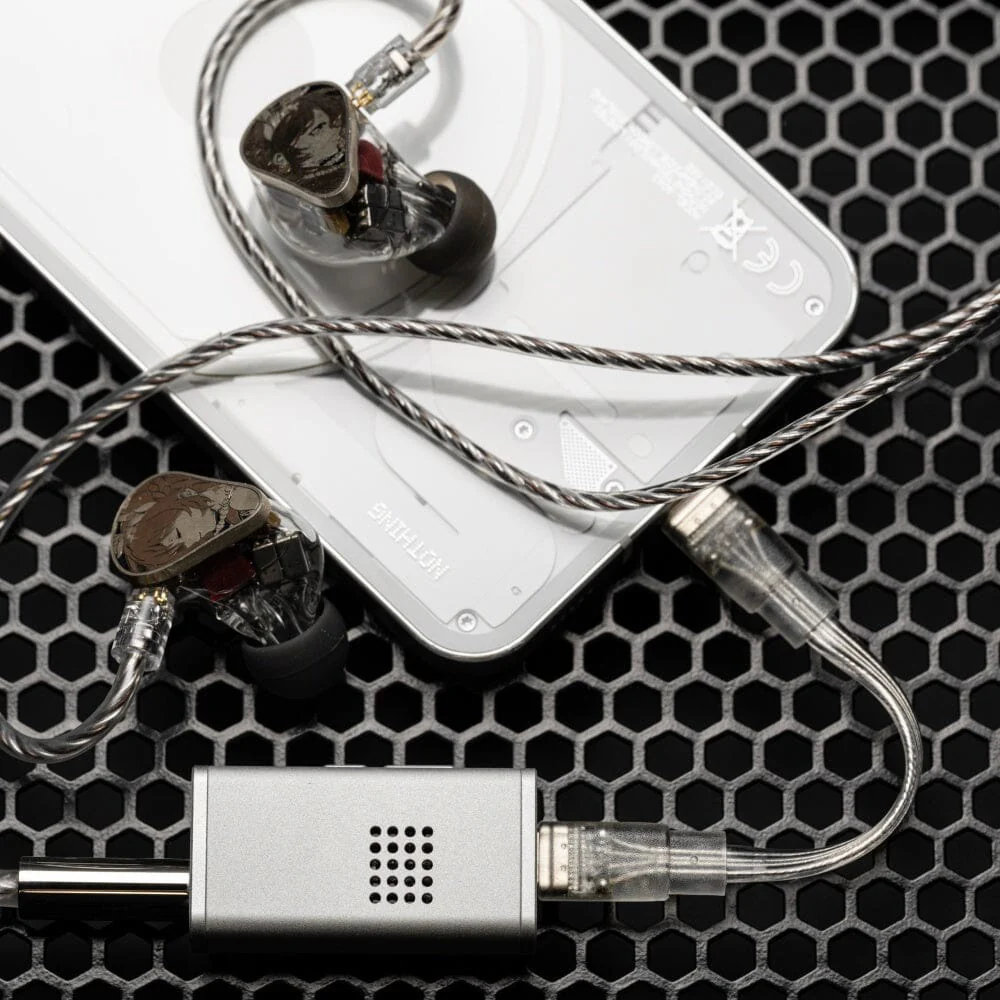 Moondrop Dawn Pro 2 Dual CS43198 Portable DAC & AMP - Image 2