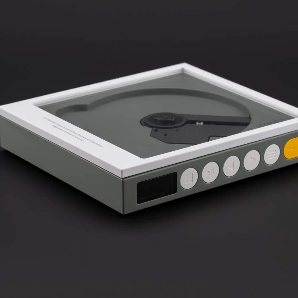 Moondrop DISCDREAM 2 Portable CD Player - Image 4