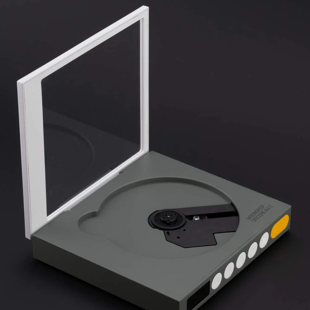 Moondrop DISCDREAM 2 Portable CD Player - Image 5
