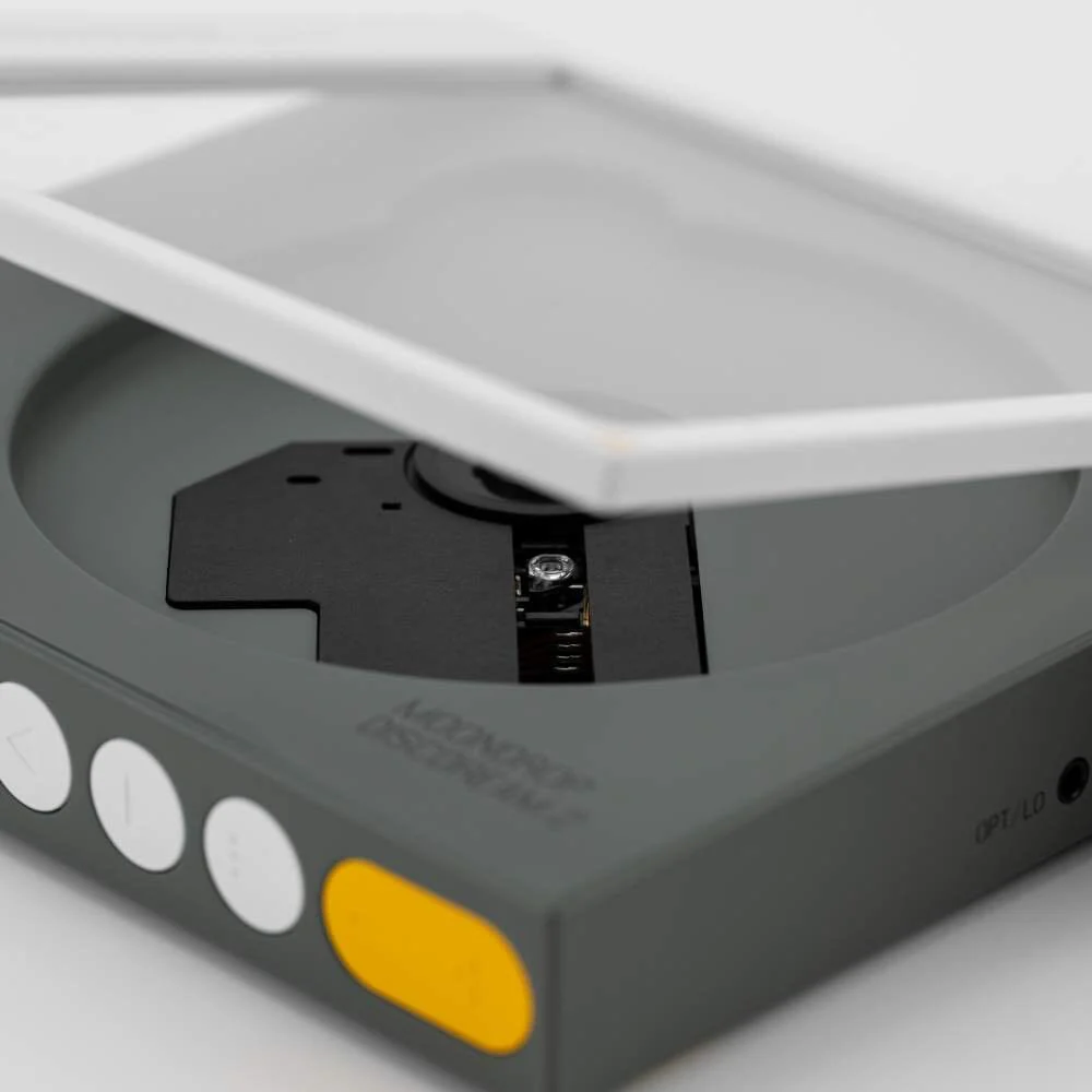 Moondrop DISCDREAM 2 Portable CD Player - Image 9