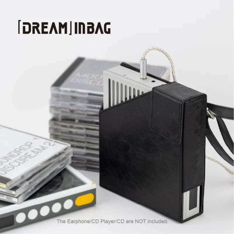 Moondrop Dream Inbag Protective Case for Discdream 2 Series - Image 4