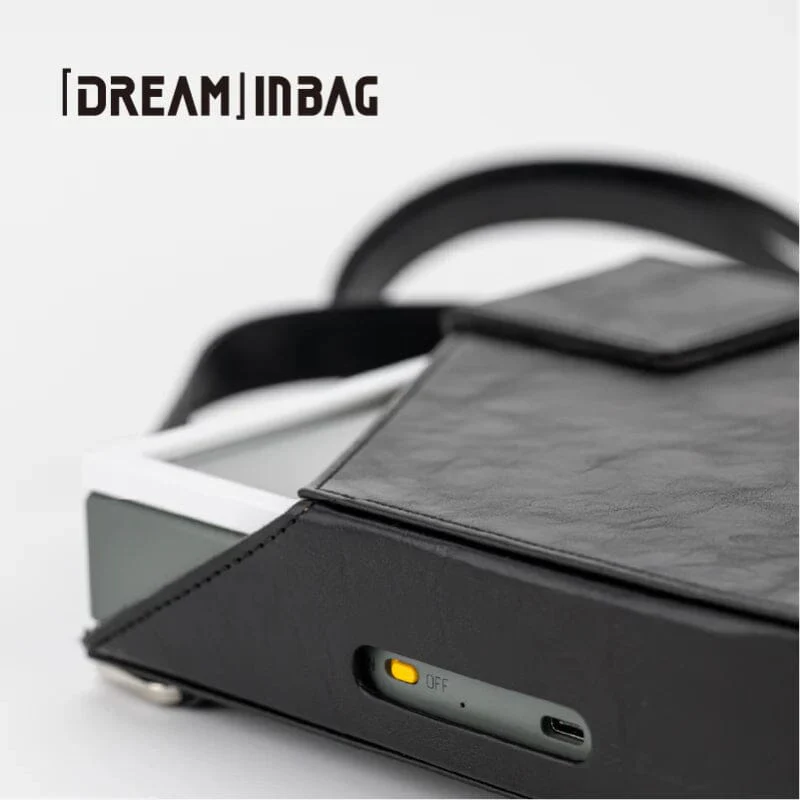 Moondrop Dream Inbag Protective Case for Discdream 2 Series - Image 5
