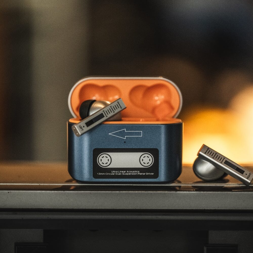 Moondrop Golden Ages 13mm Super Linear Planar Magnetic Driver True Wireless Earbuds - Image 5