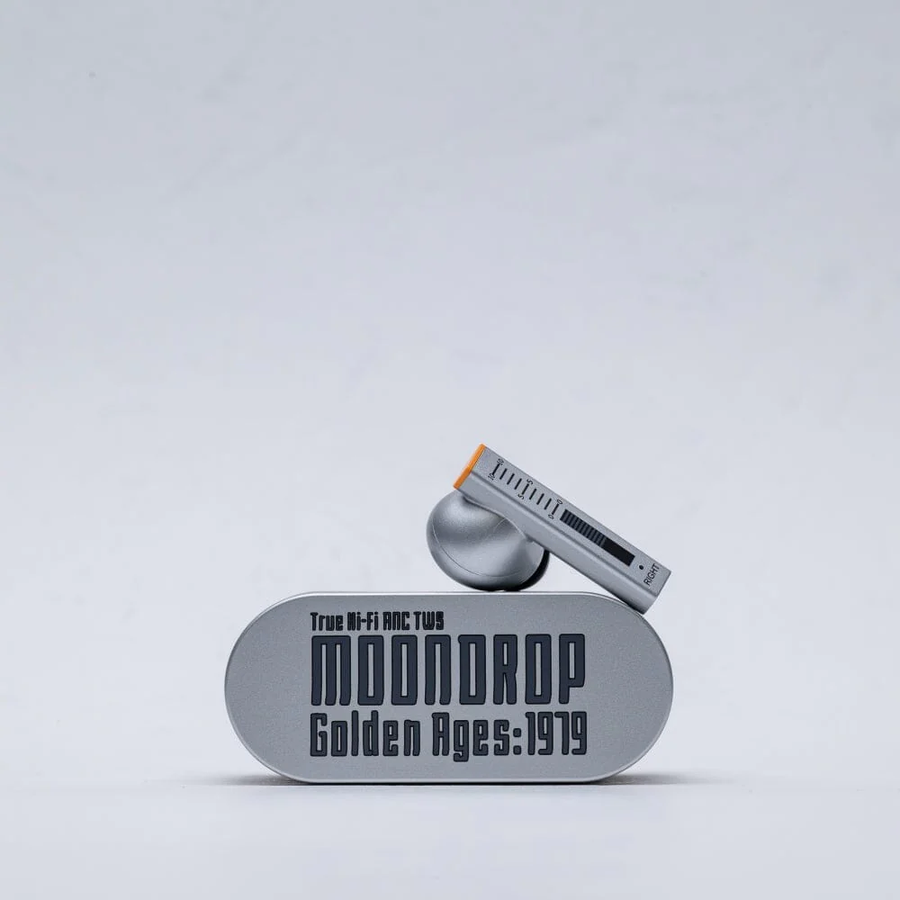 Moondrop Golden Ages 13mm Super Linear Planar Magnetic Driver True Wireless Earbuds - Image 6