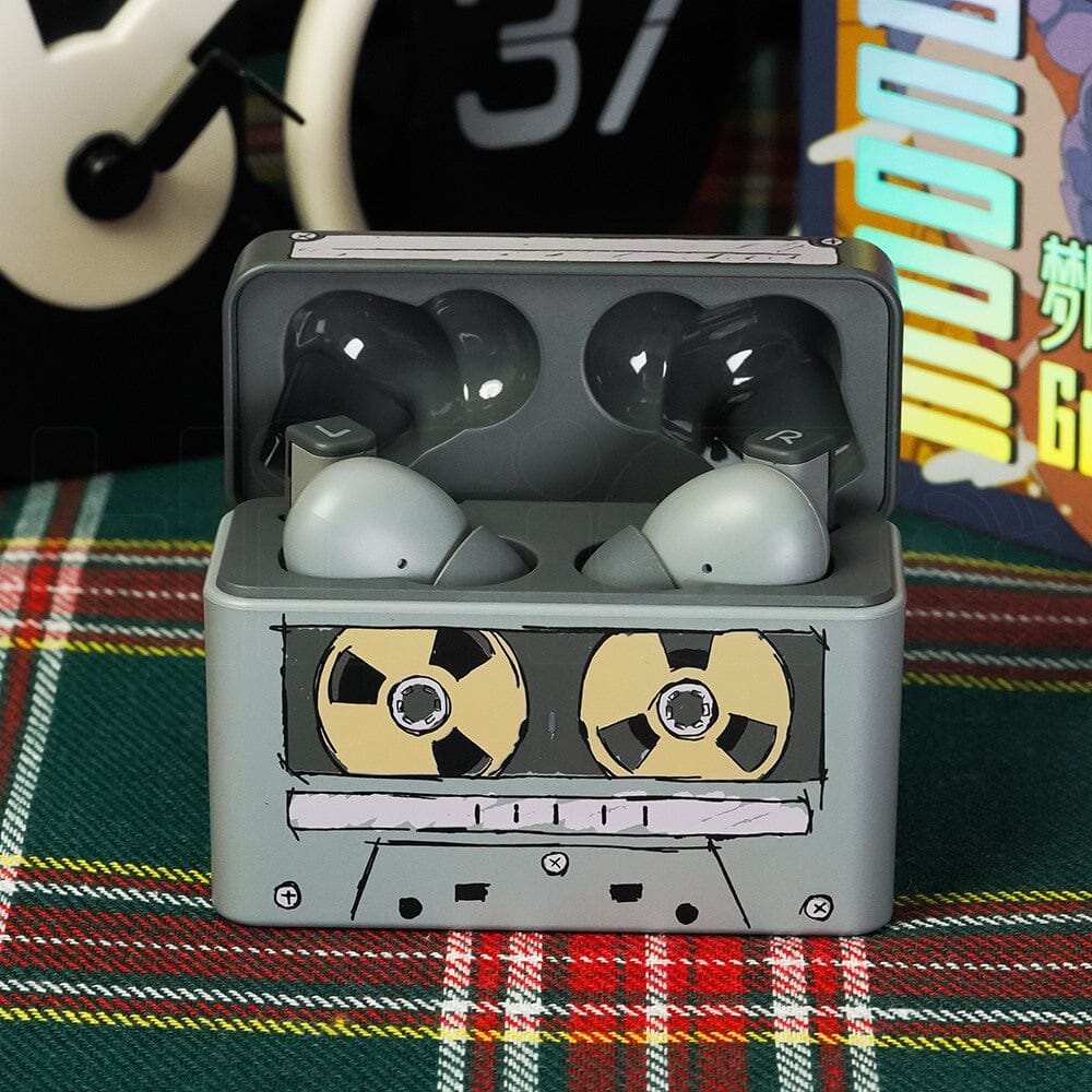Moondrop Golden Ages 2 13mm Planar Magnetic Driver TWS Earbuds