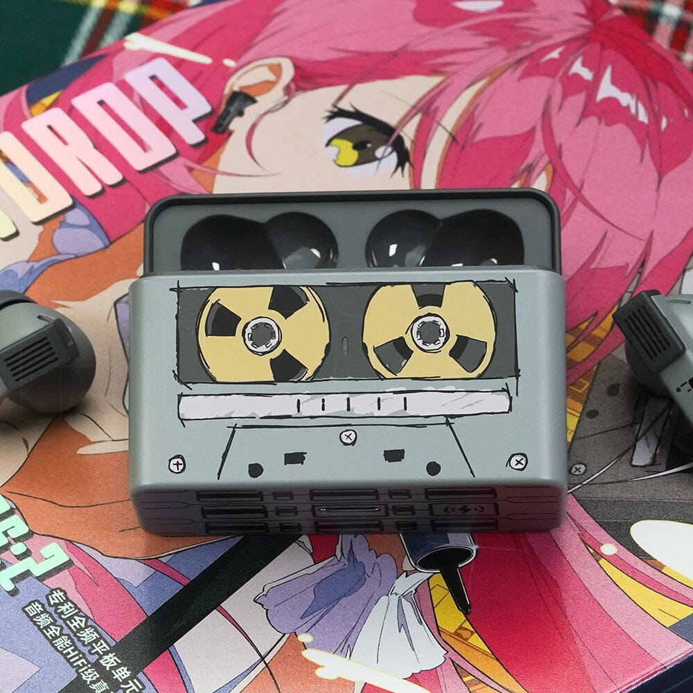 Moondrop Golden Ages 2 13mm Planar Magnetic Driver TWS Earbuds - Image 3