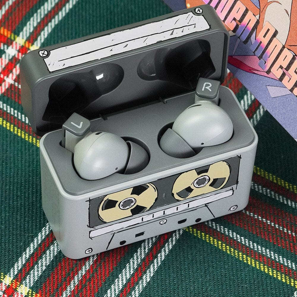 Moondrop Golden Ages 2 13mm Planar Magnetic Driver TWS Earbuds - Image 4