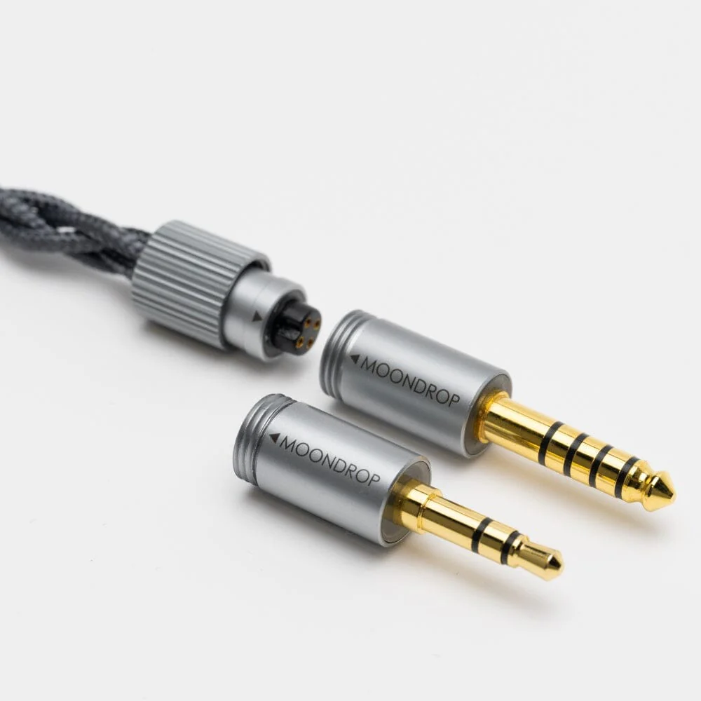 Moondrop Harmon 3 Dynamic Drivers In-Ear Earphone - Image 12