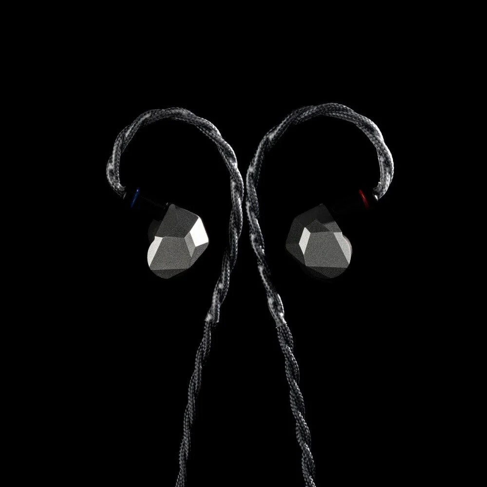 Moondrop Harmon 3 Dynamic Drivers In-Ear Earphone - Image 6