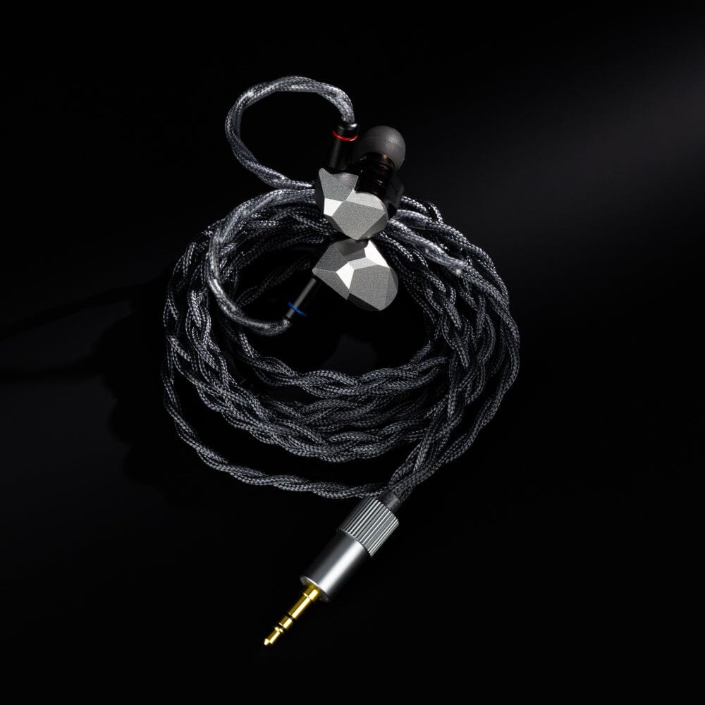 Moondrop Harmon 3 Dynamic Drivers In-Ear Earphone - Image 7