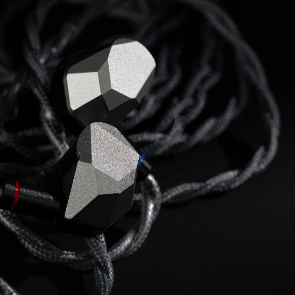 Moondrop Harmon 3 Dynamic Drivers In-Ear Earphone - Image 8