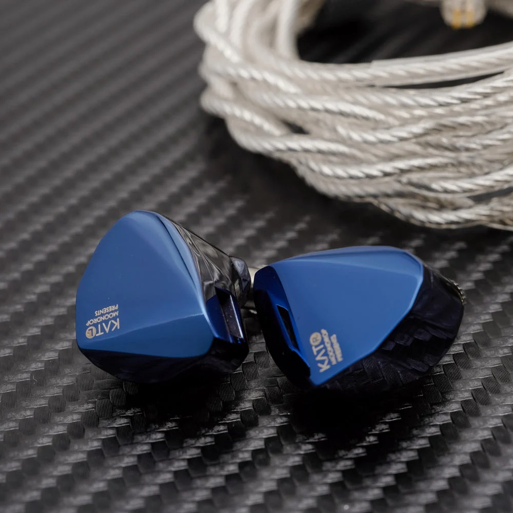 Moondrop Kato Flagship ULT Dynamic Driver In Ear Earphone - Image 13