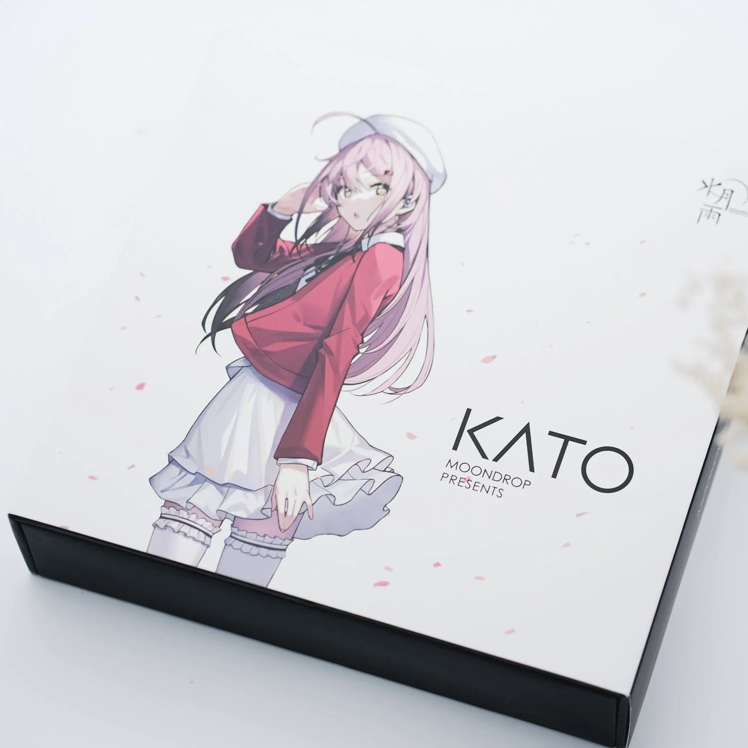 Moondrop Kato Flagship ULT Dynamic Driver In Ear Earphone - Image 16