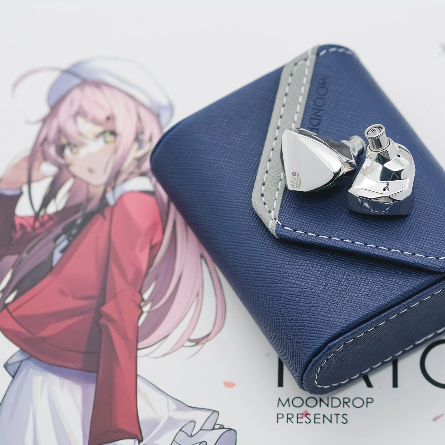 Moondrop Kato Flagship ULT Dynamic Driver In Ear Earphone - Image 17