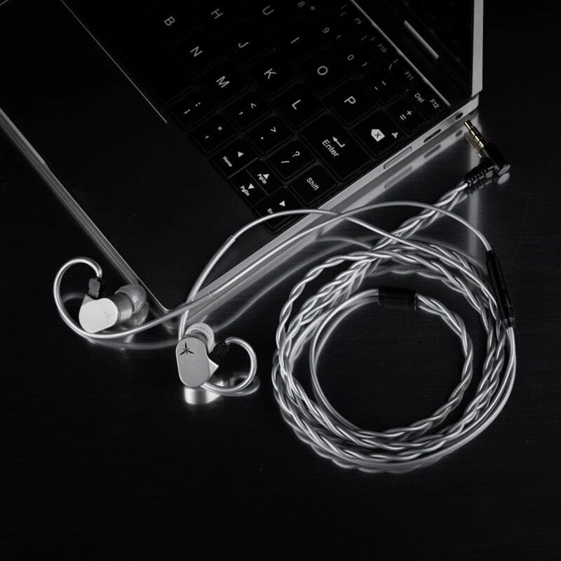 Moondrop MC1 Multipurpose Microphone 3.5mm Upgrade Cable - Image 4