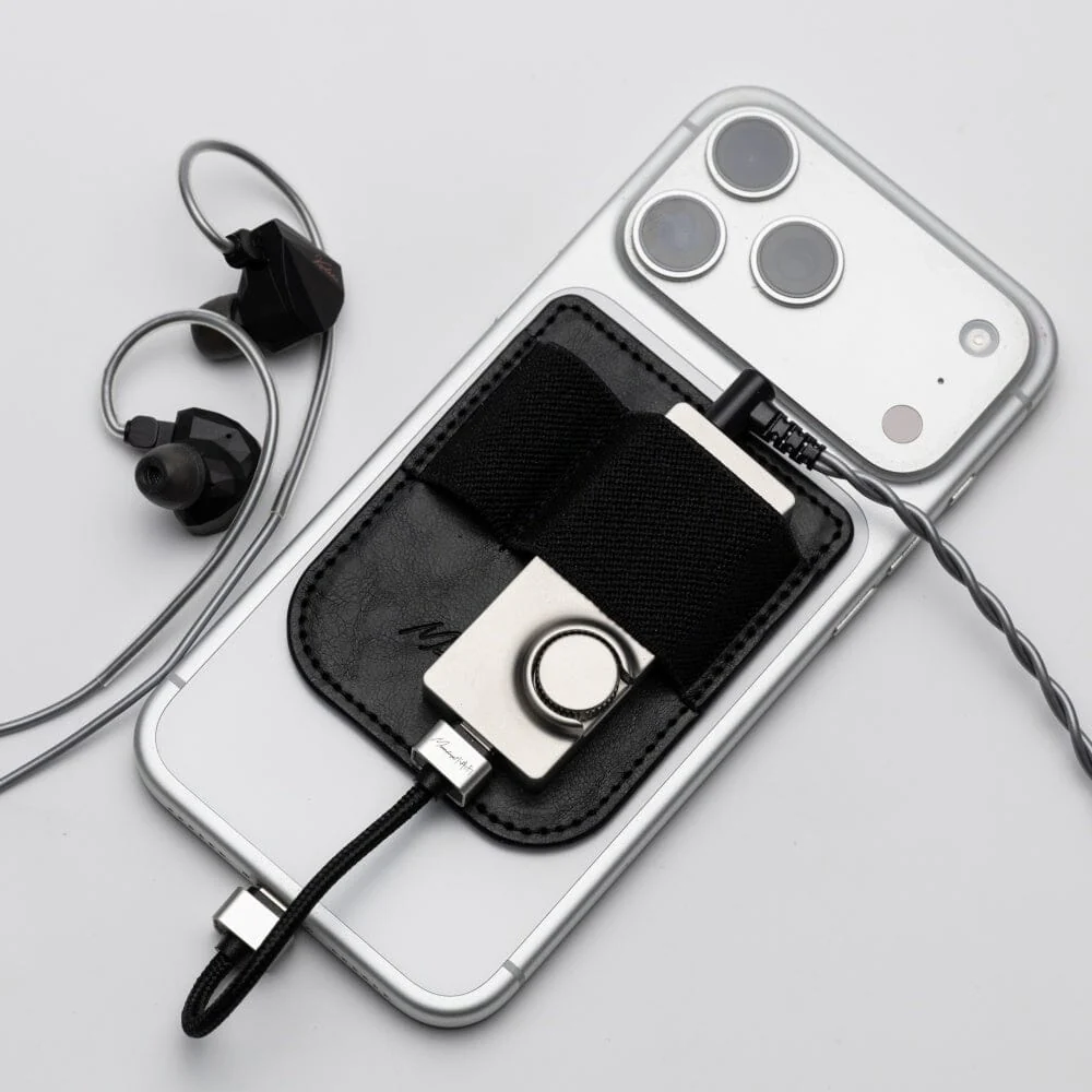 Moondrop Moonriver 3 / Moonriver3 CS43198*2 Portable DAC & AMP - Image 10