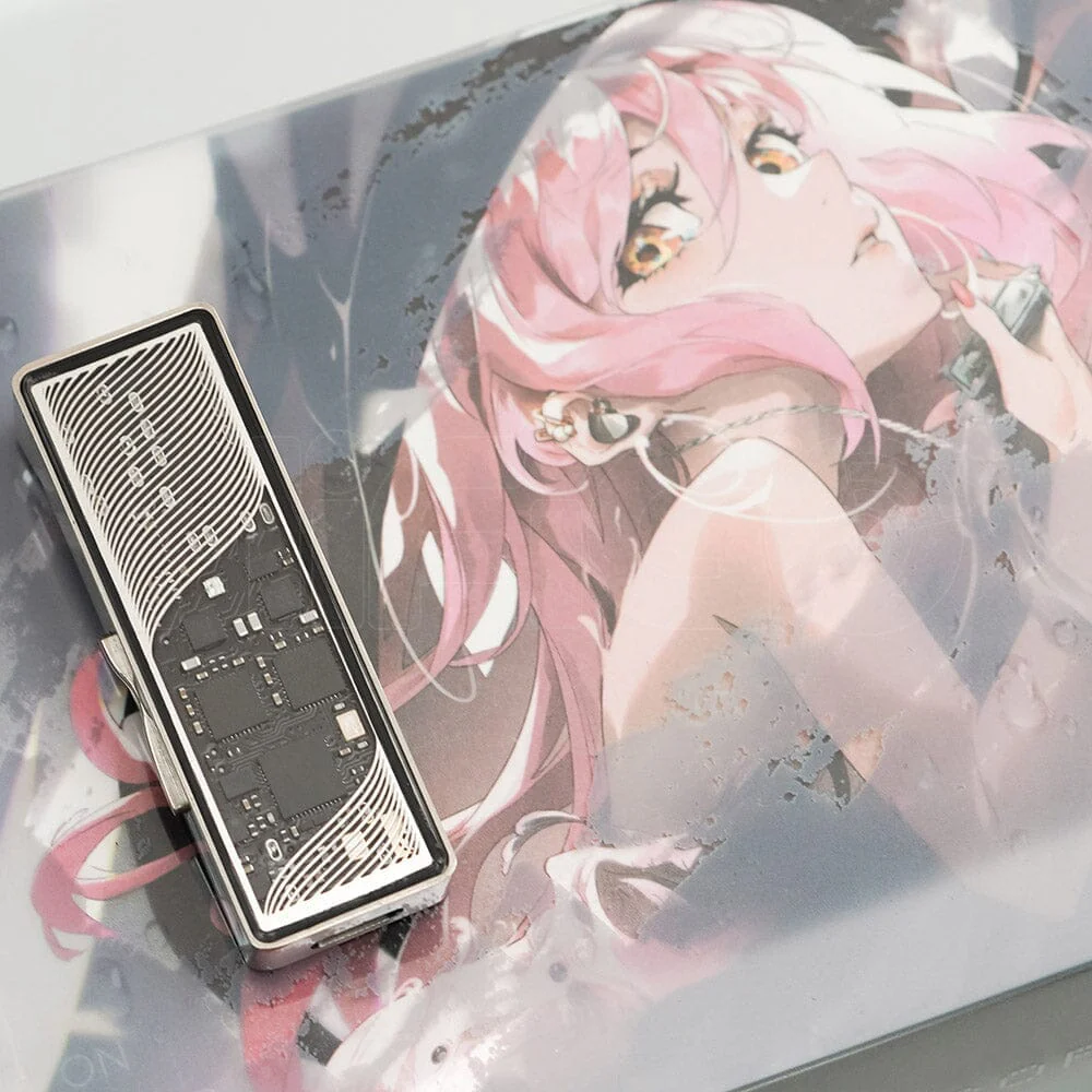 Moondrop MOONRIVER2 Ti Portable DAC & AMP - Image 11