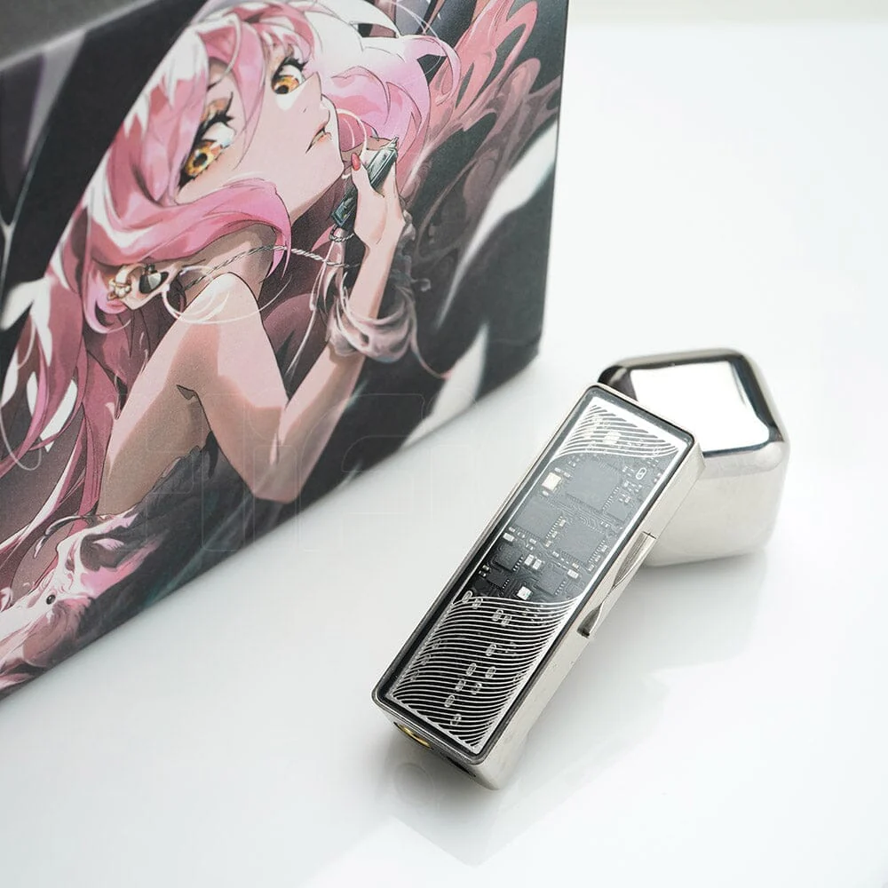 Moondrop MOONRIVER2 Ti Portable DAC & AMP - Image 2