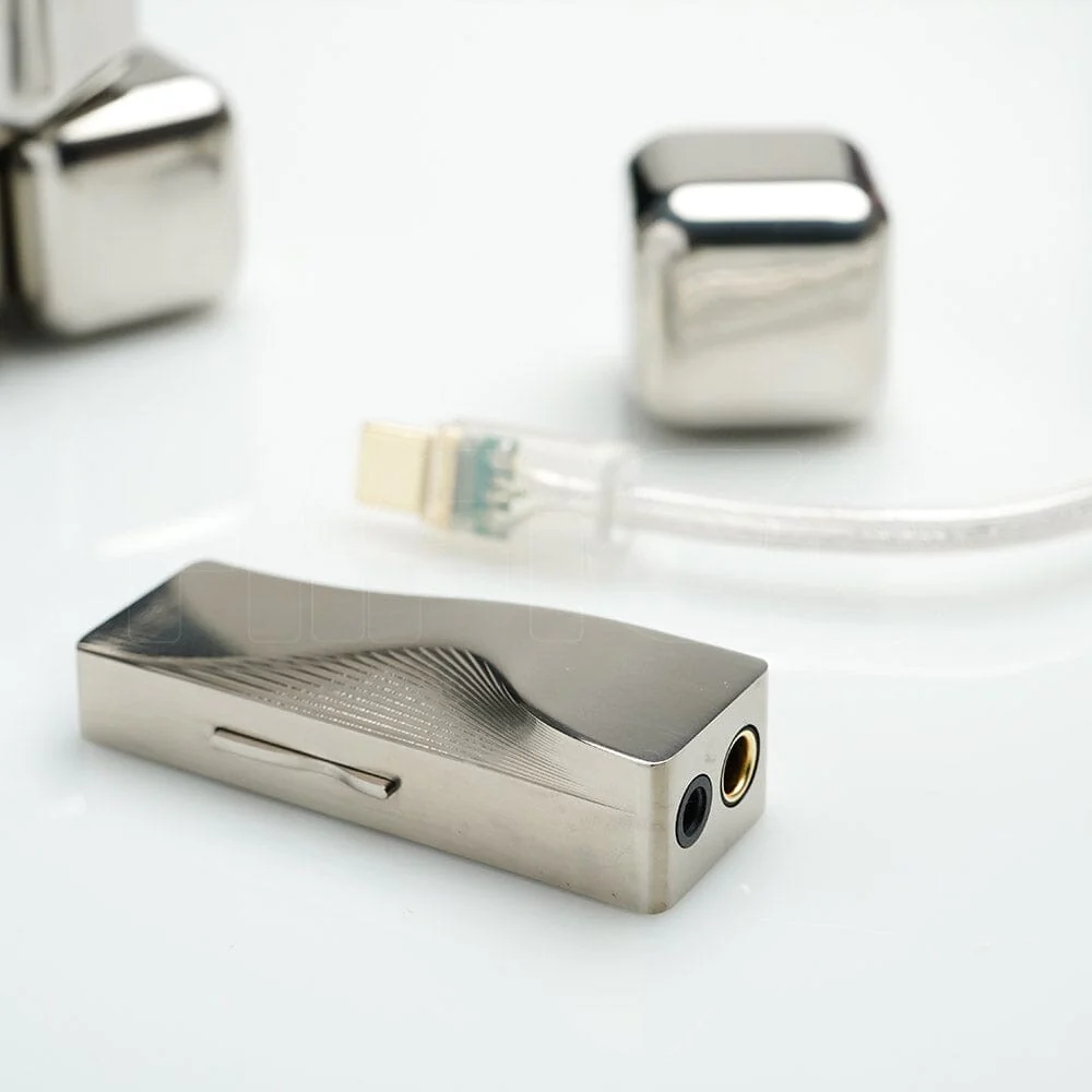 Moondrop MOONRIVER2 Ti Portable DAC & AMP - Image 7