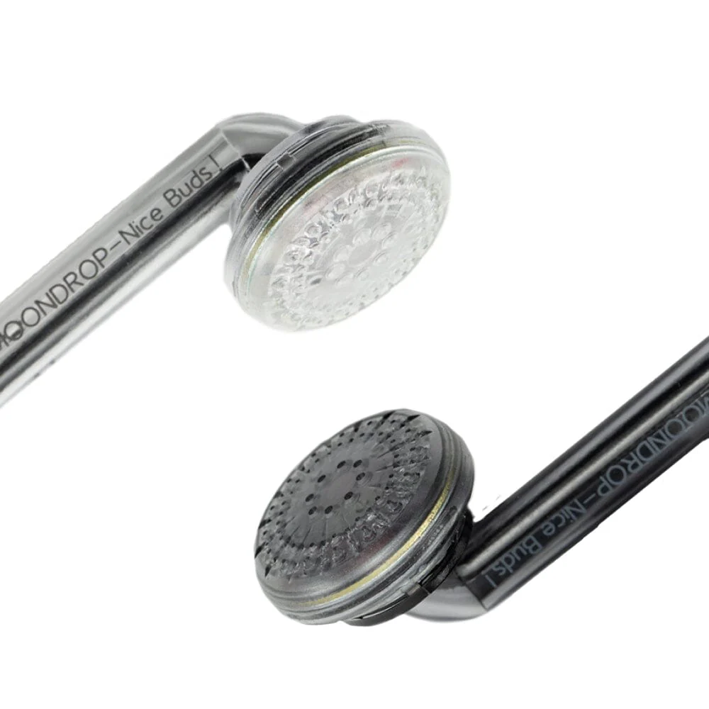 Moondrop NiceBuds 15.4mm Dynamic Driver Flat-Headed Earbuds - Image 6