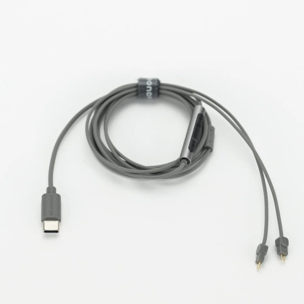 Moondrop Old Fashioned 40mm Large Dynamic Driver Open-Back Headphone - Image 10