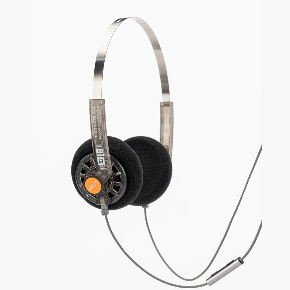 Moondrop Old Fashioned 40mm Large Dynamic Driver Open-Back Headphone - Image 2