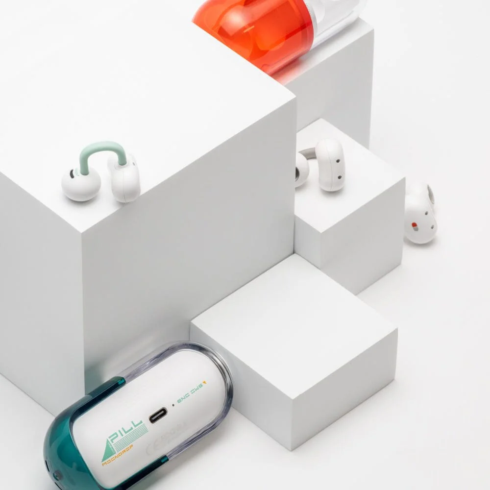 Moondrop PILL 13mm Dynamic Driver BT 6.0 OWS Earbuds - Image 13