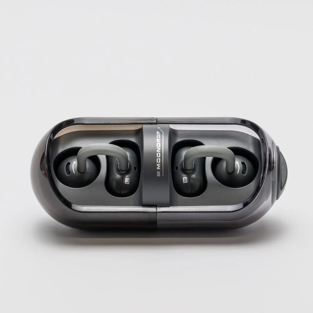 Moondrop PILL 13mm Dynamic Driver BT 6.0 OWS Earbuds - Image 2