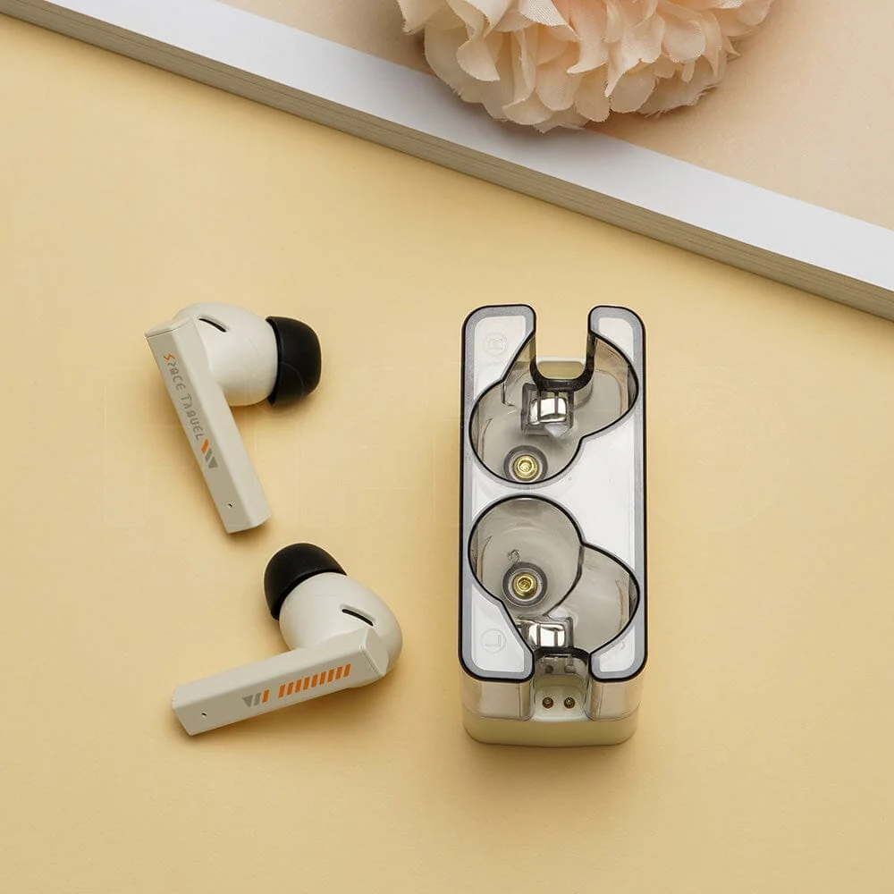 Moondrop Space Travel Bluetooth 5.3 Dynamic Driver True Wireless Earbuds - Image 4
