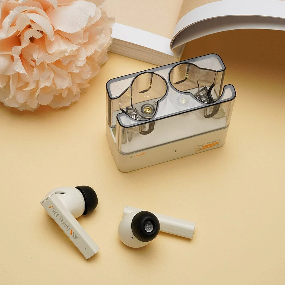 Moondrop Space Travel Bluetooth 5.3 Dynamic Driver True Wireless Earbuds - Image 6