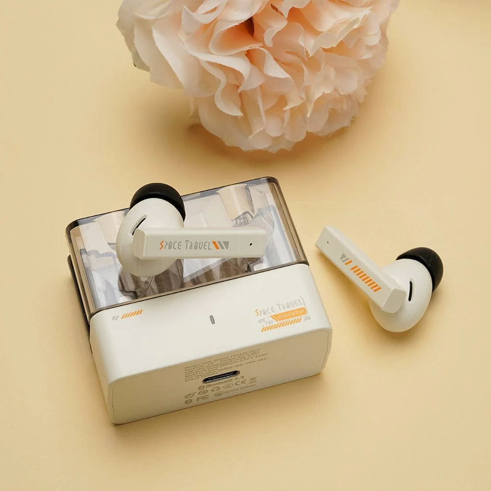 Moondrop Space Travel Bluetooth 5.3 Dynamic Driver True Wireless Earbuds - Image 7