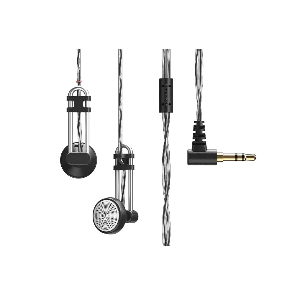 Moondrop U-2/U2 14.8mm Dynamic Driver Earbuds - Image 3