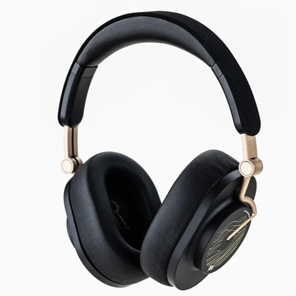 Moondrop X Singer 40mm Dynamic Driver Portable Wireless Headphone - Image 12