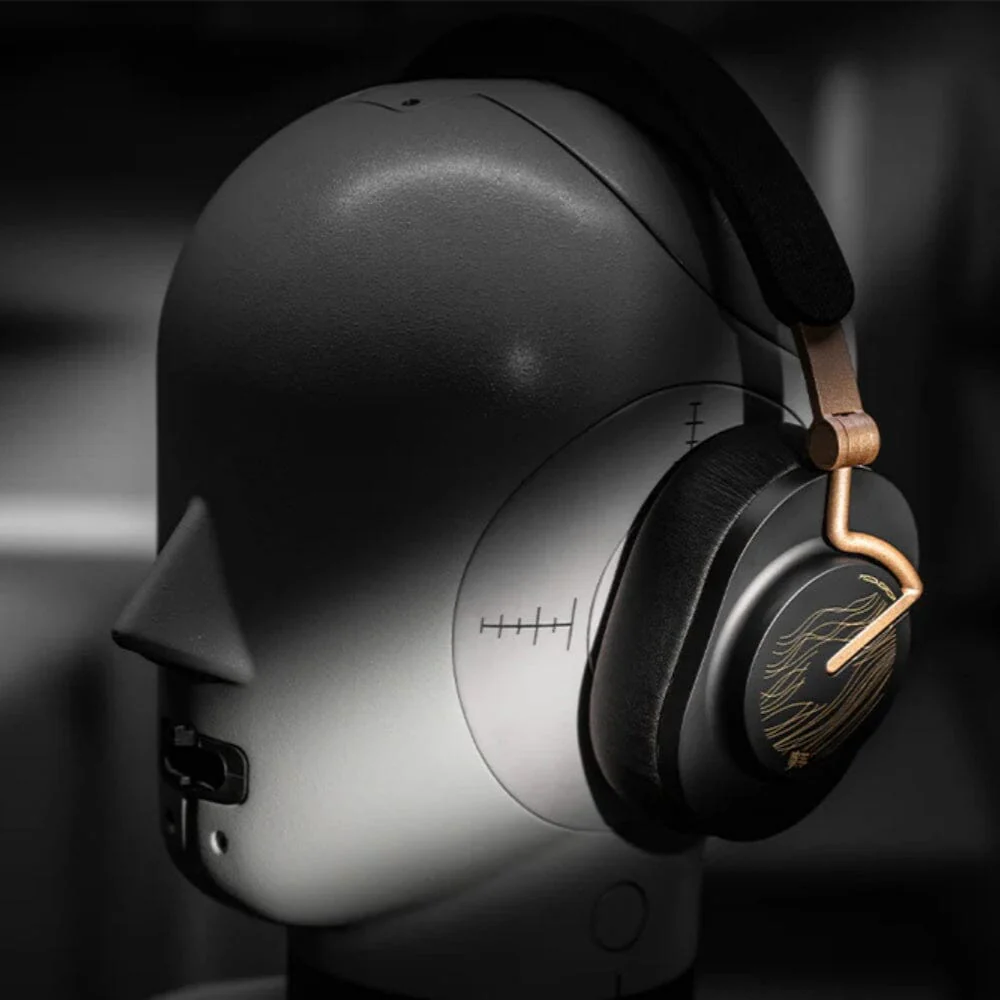 Moondrop X Singer 40mm Dynamic Driver Portable Wireless Headphone - Image 15