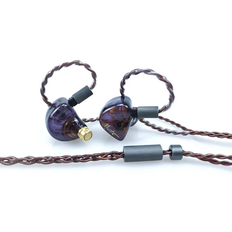Moritz Dragon Beryllium-Plated Dynamic Driver In-Ear Monitor - Image 11
