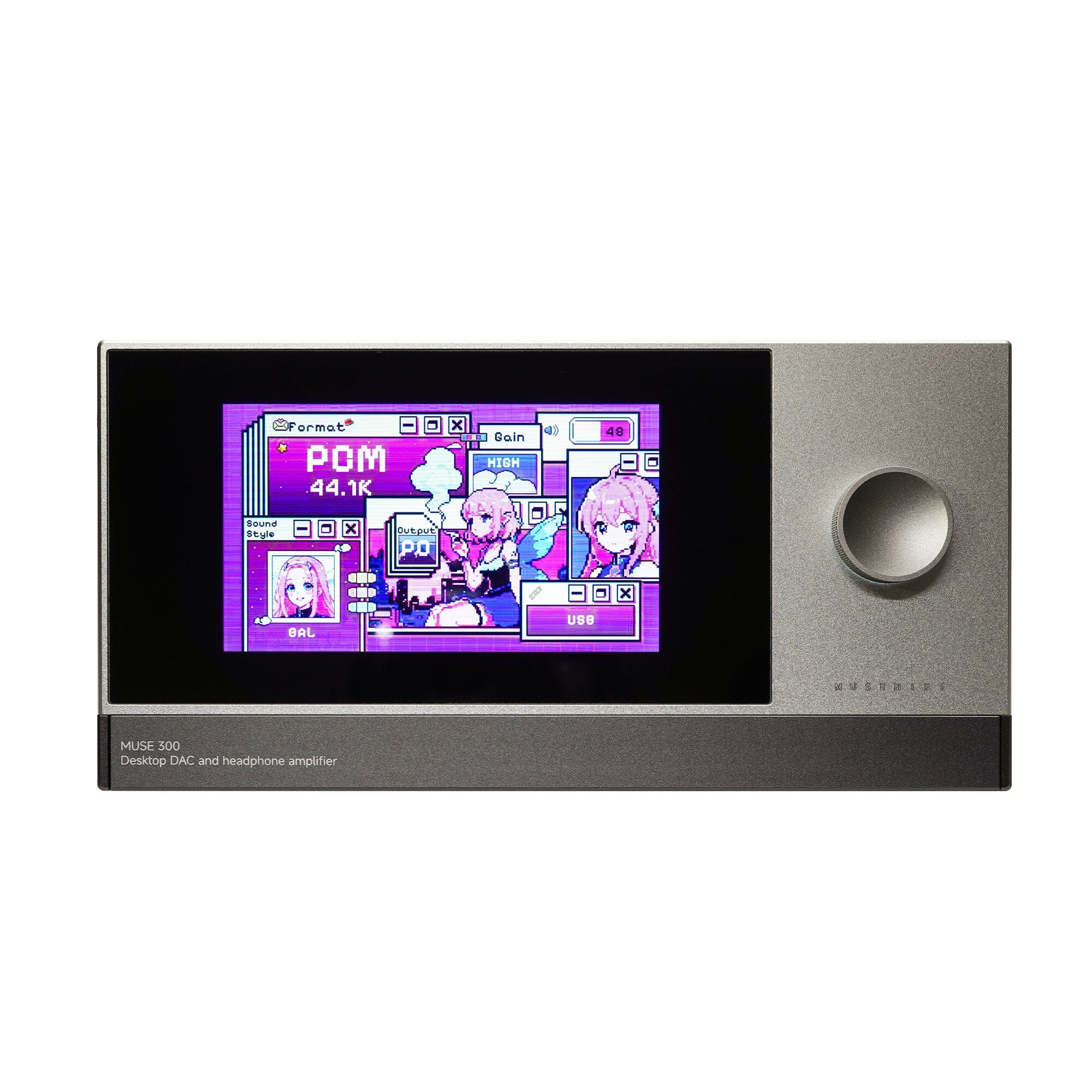 Muse HiFi Muse 300
