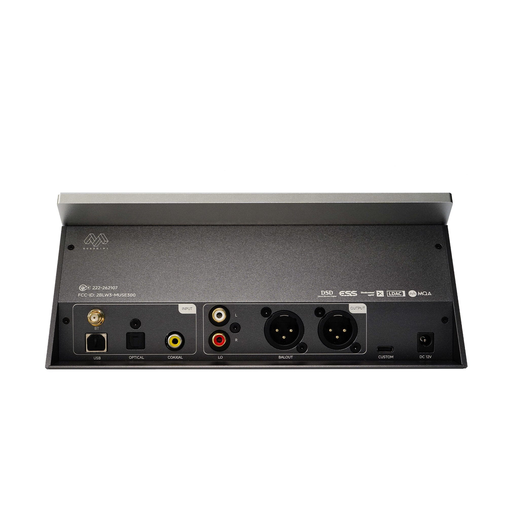 Muse HiFi Muse 300 - Image 2