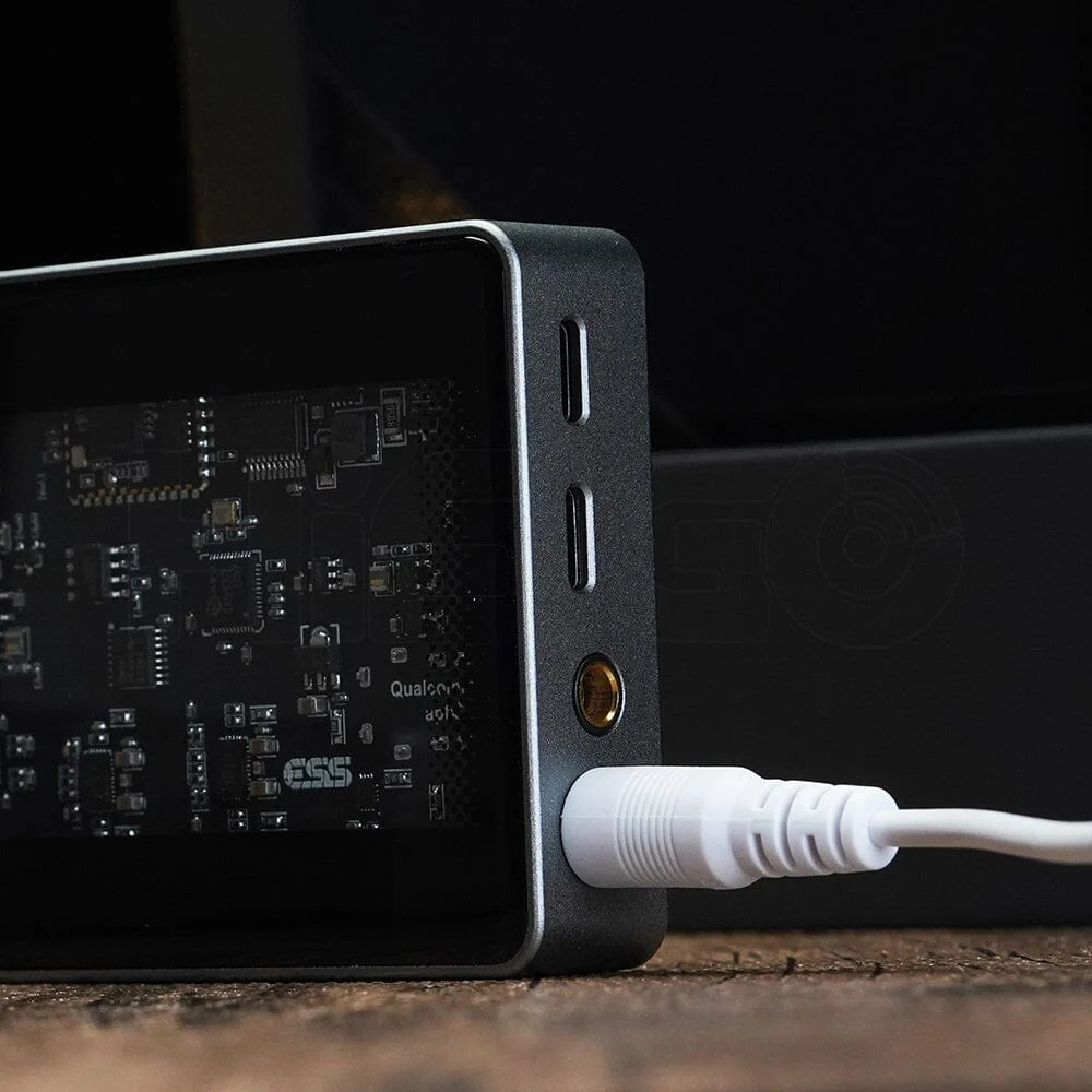 MUSE HiFi M5Ultra / M5 Ultra Bluetooth Portable DAC & AMP - Image 4