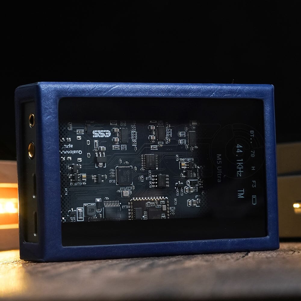 MUSE HiFi M5Ultra / M5 Ultra Bluetooth Portable DAC & AMP - Image 7