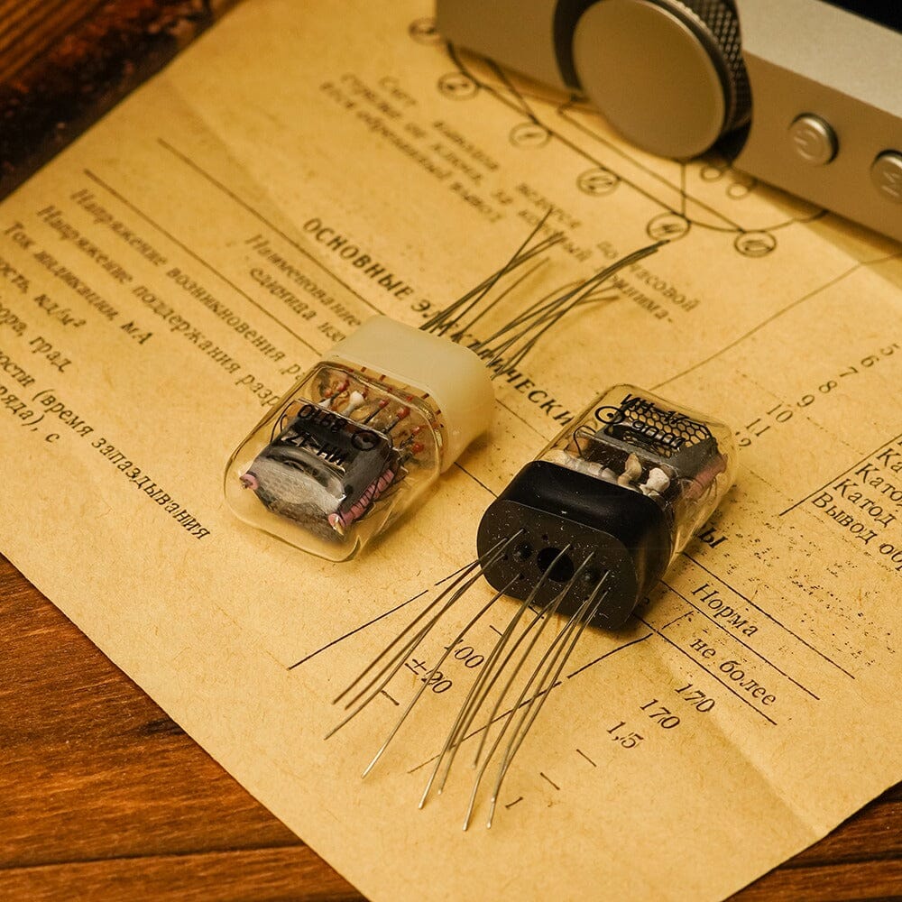 Muse HiFi M6 Double JAN 6418+IN-17 Portable DAC & AMP - Image 10